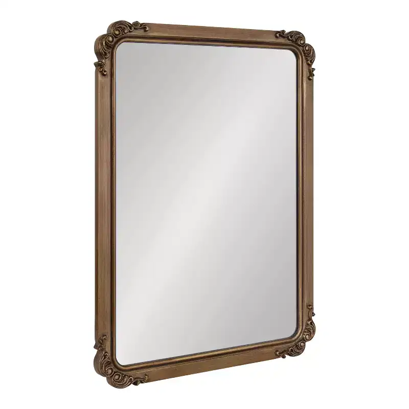 Ivette Rectangle Wall Mirror