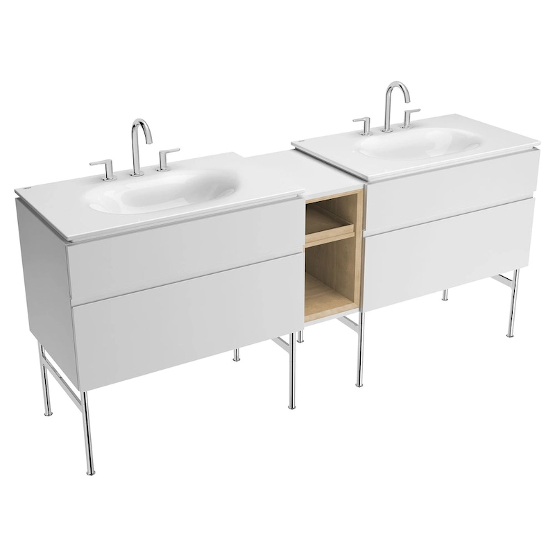 American Standard Studio S Vanity Middle