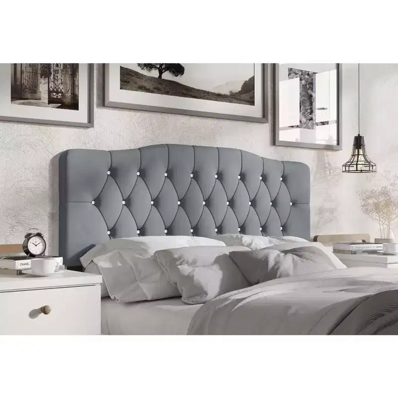 ChaletPosh Upholstered Headboard