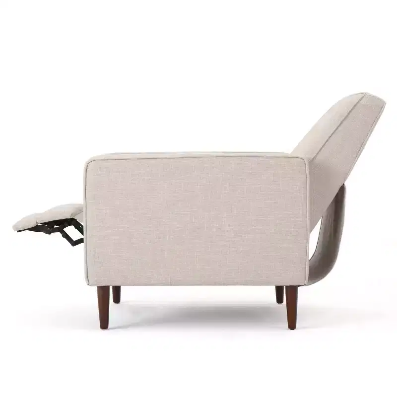 Mervynn Mid-Century Recliner - Christopher Knight Home