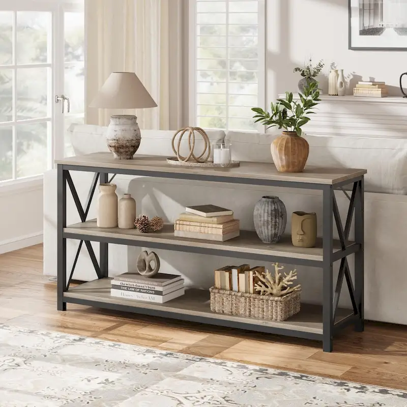 55 Inch Entryway Table