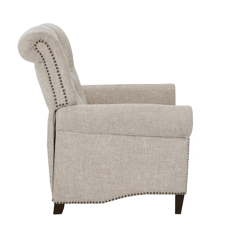 Madison Park Jetta Push-back Recliner