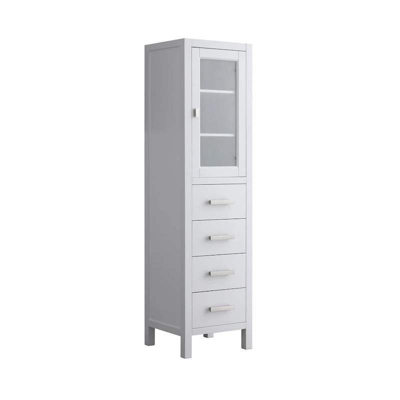 London 66 Linen cabinet