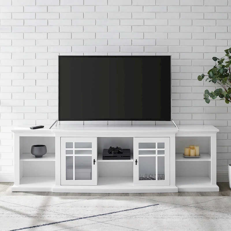 Middlebrook 80-inch Classic Breakfront TV Stand