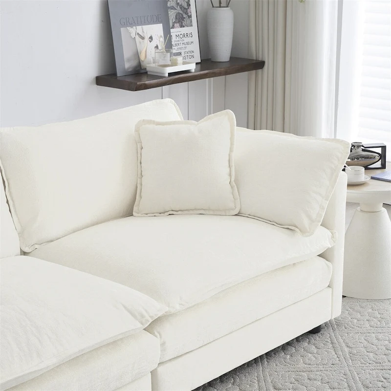 2 - Piece Living Room Set , 2 Pieces Upholstered Loveseat and Couch