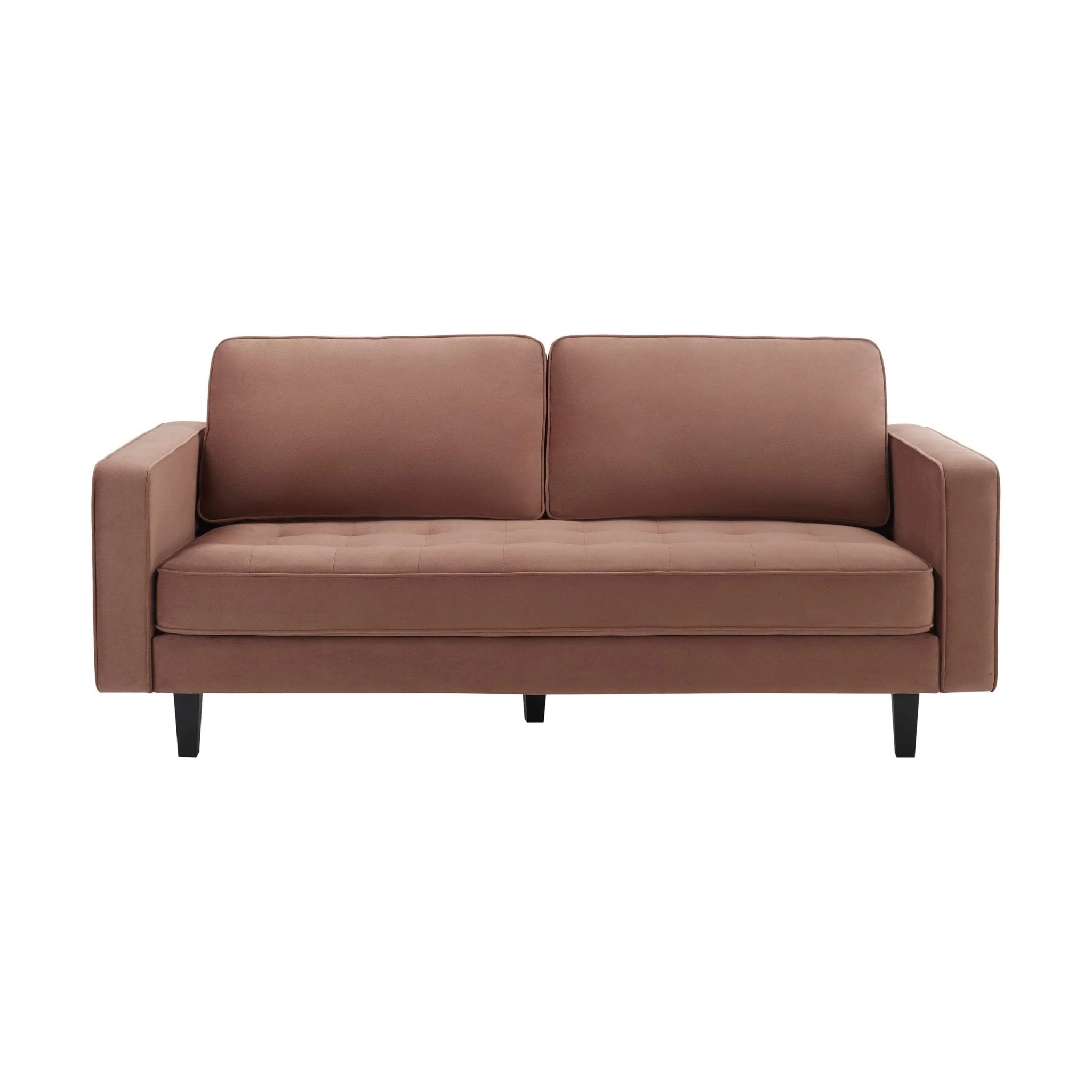3 Seater Sofa - Mauve