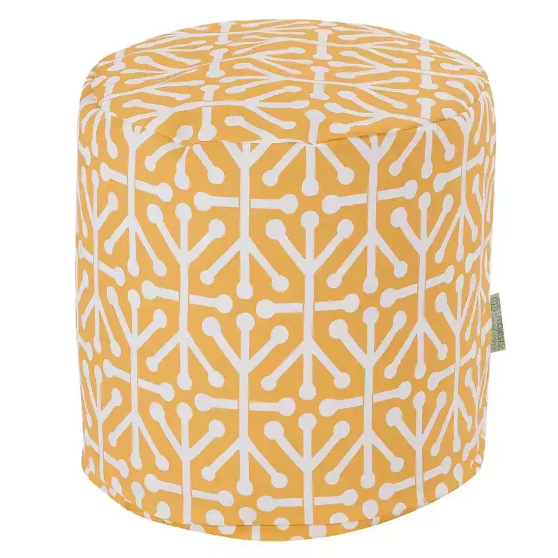 Majestic Home Goods,Pouf Aruba