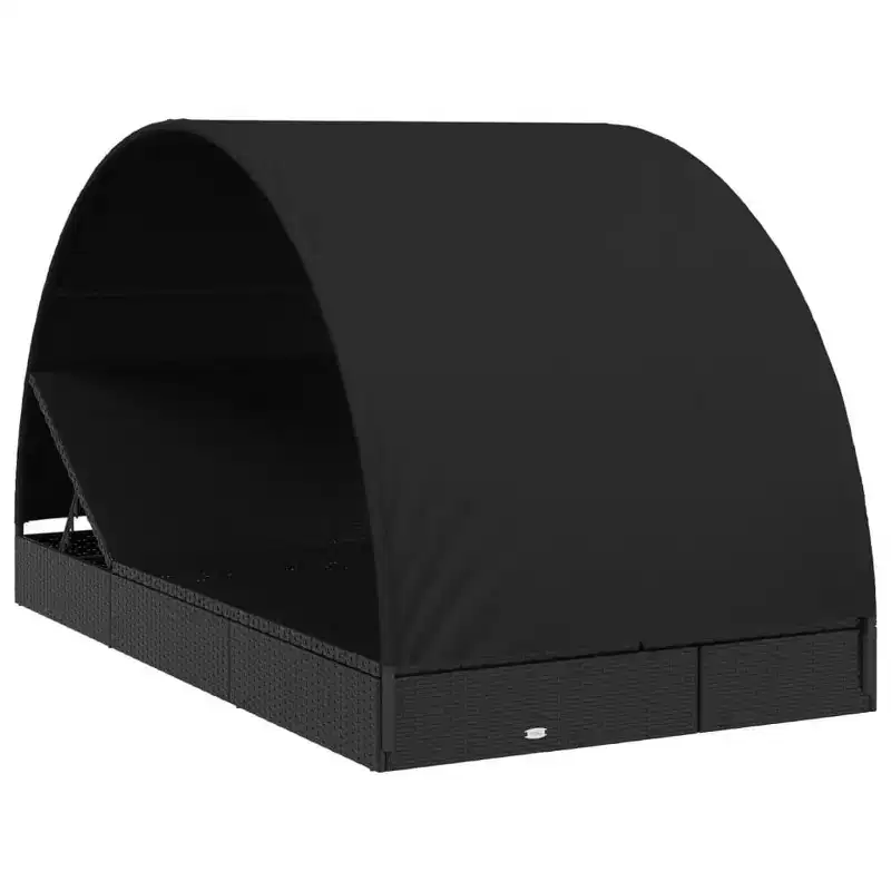 vidaXL Patio Sunbed