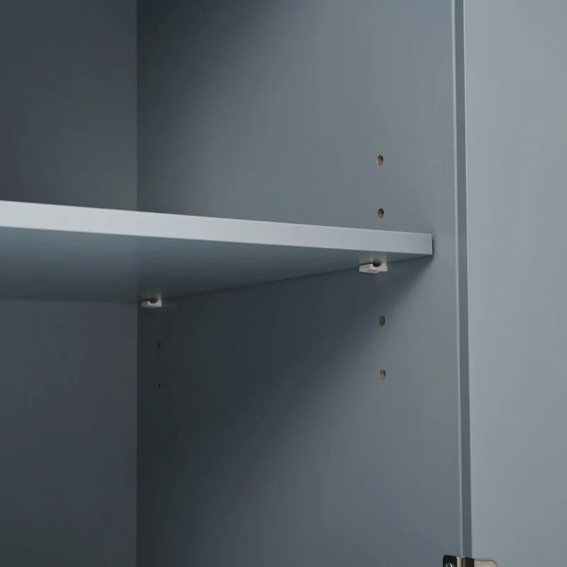 Kitchen Island with Power Outlet