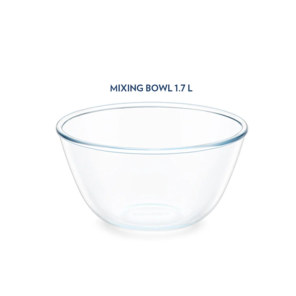 Mixing & Serving Glass Bowl 2L