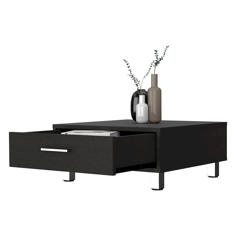 FM Furniture Myers 10-inch Tall Coffee Table