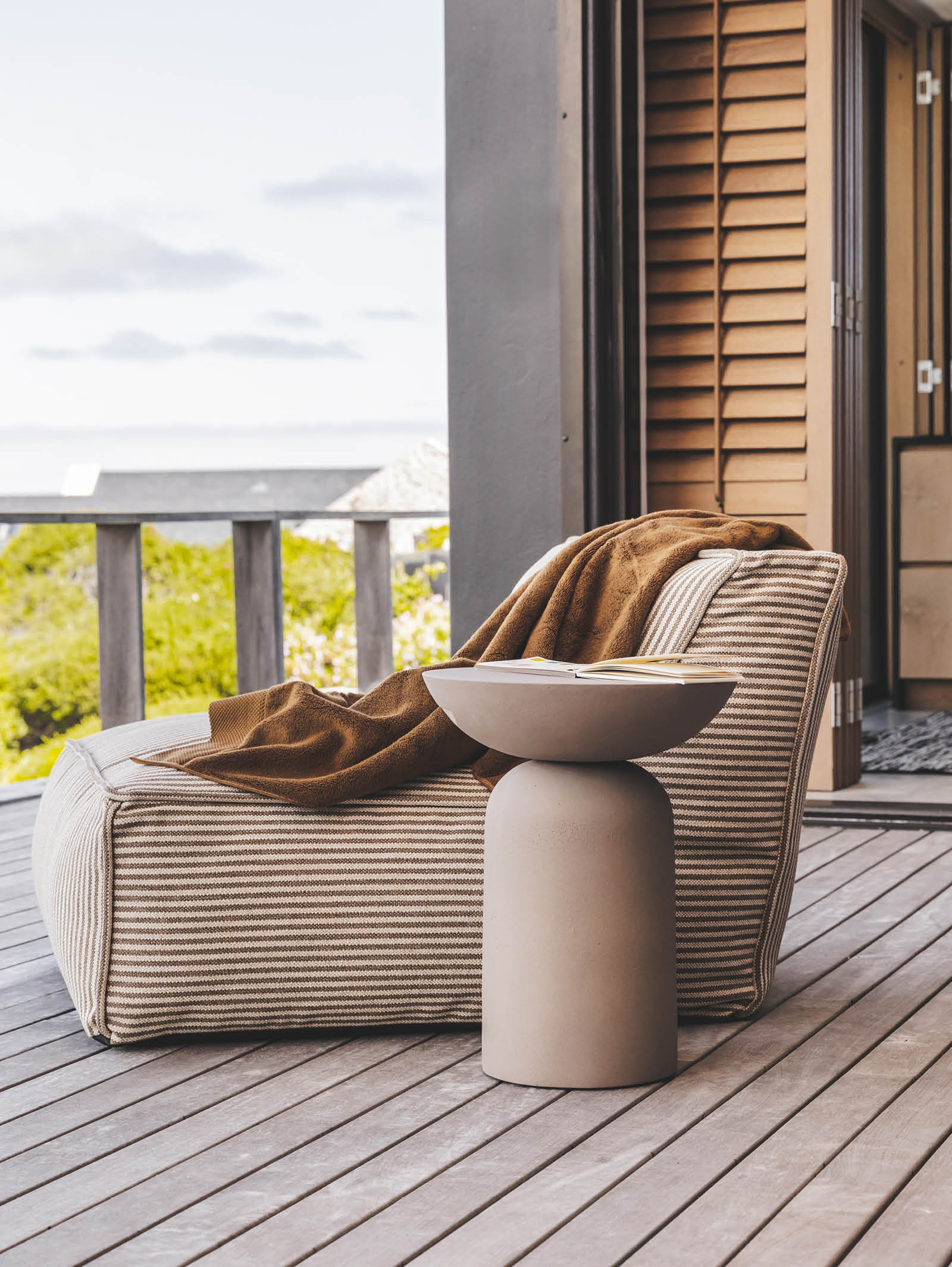 Modern Coffee Table for Patio