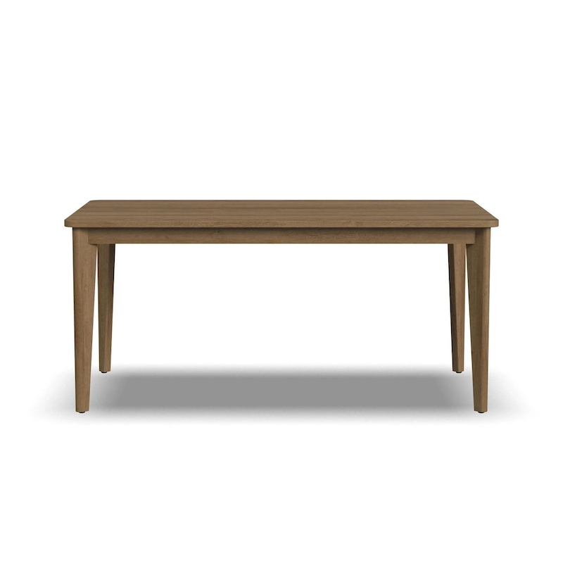 Brentwood 7-Piece Brown Wood Rectangle Dining Set by Homestyles