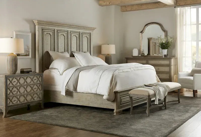 King Mansion Bed