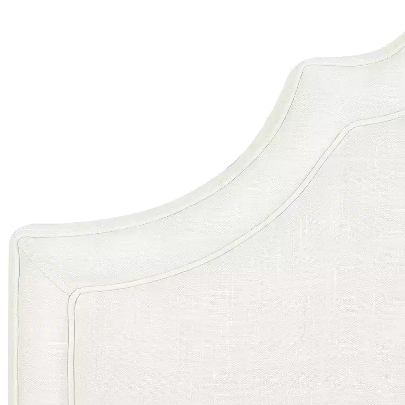 Jennifer Taylor Home Catherine Upholstered Queen Headboard