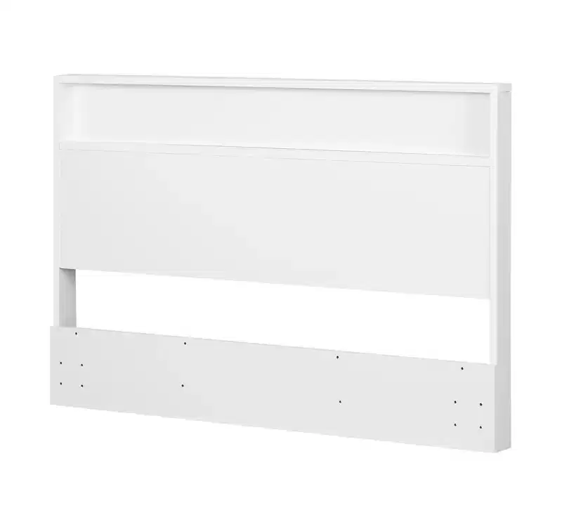 Headboard with Shelf | Full/Queen 54