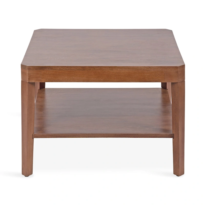 Kate and Laurel Talcott Square Coffee Table