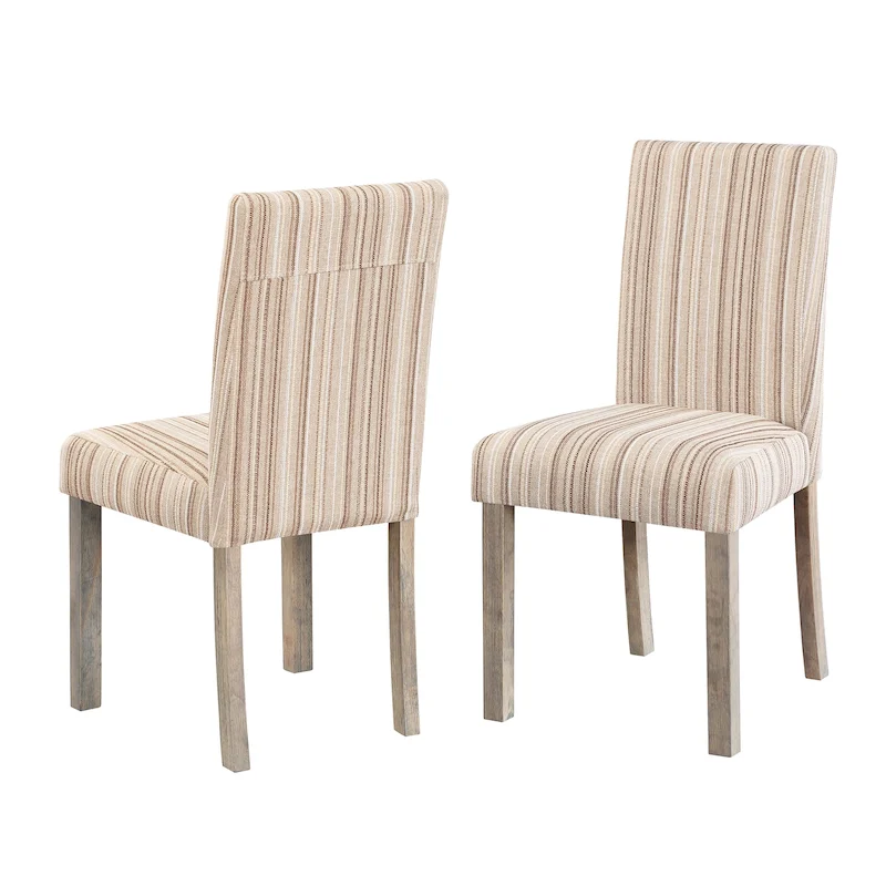 Mai Boucle Dining Chairs (Set of 2)