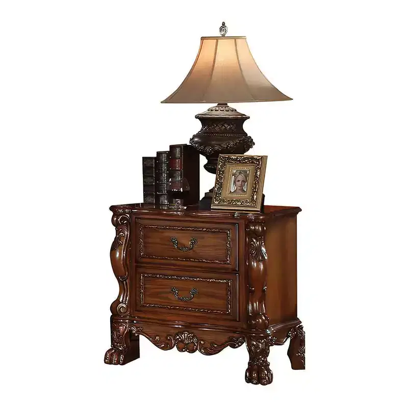 32" Dresden Nightstand Cherry Oak