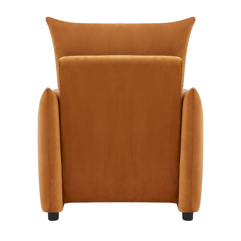 Lilian 33inW Modern Armchair Accent Chair Sofa Lounge Chair(Set of 2)