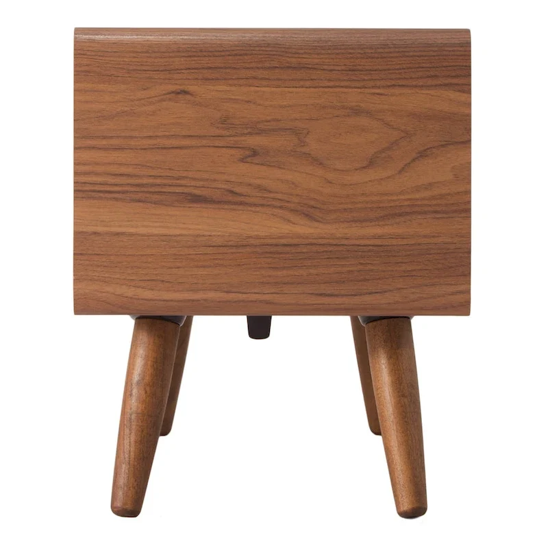 46 KD Slat Low TV Stand