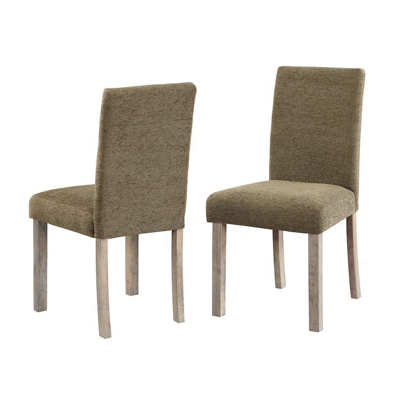 Mai Boucle Dining Chairs (Set of 2)