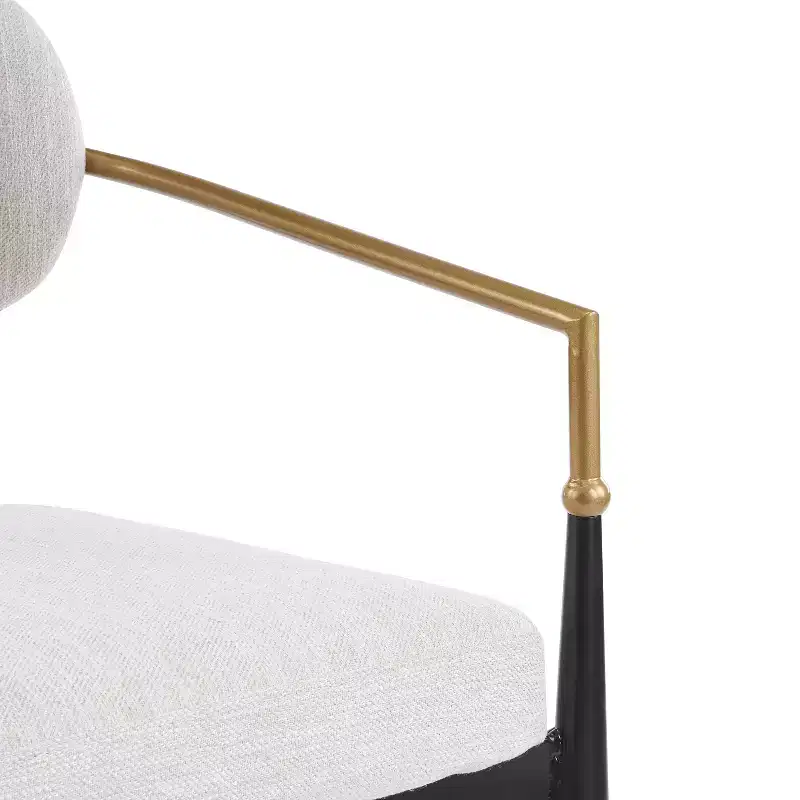 Christopher Knight Home Elodie Modern Upholstered Dining Chairs (Set of 2)