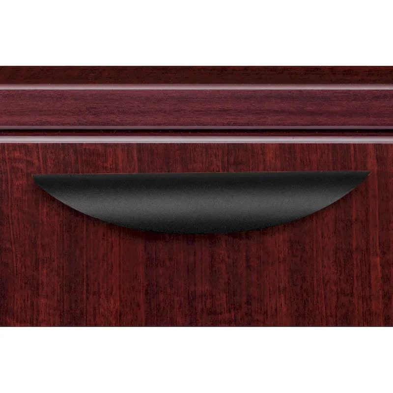 42 In Single Pedestal Desk