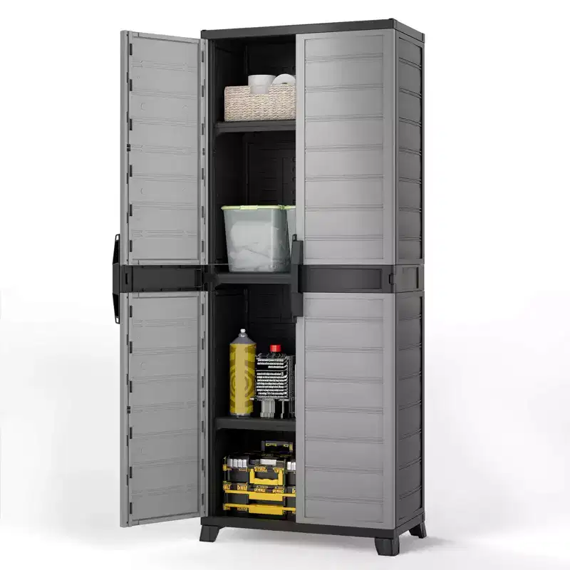 Plastic Storage Cabinet 68