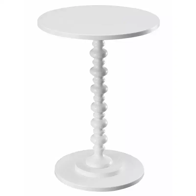 Palm Beach Spindle Table - Breighton Home
