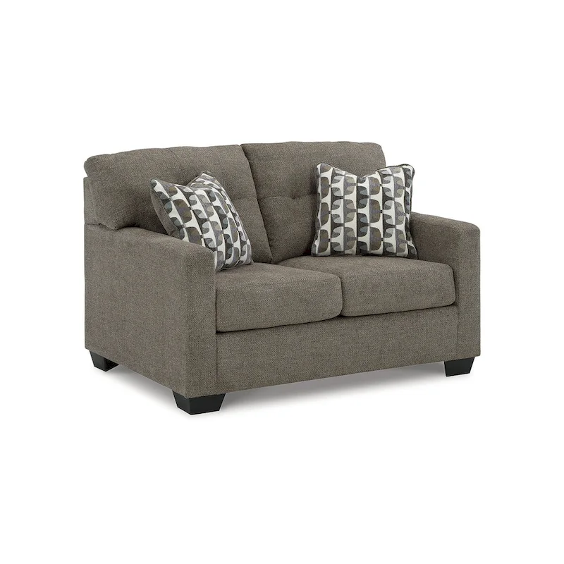 Signature Design by Ashley Mahoney Loveseat - 53W x 38D x 37H