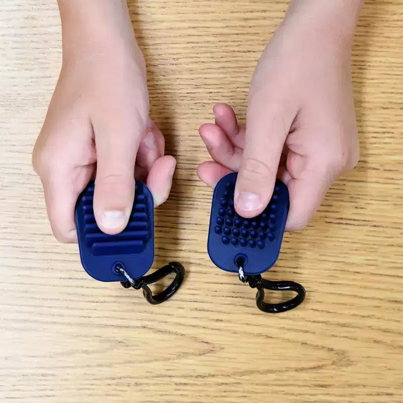 Bouncyband Calming Clips