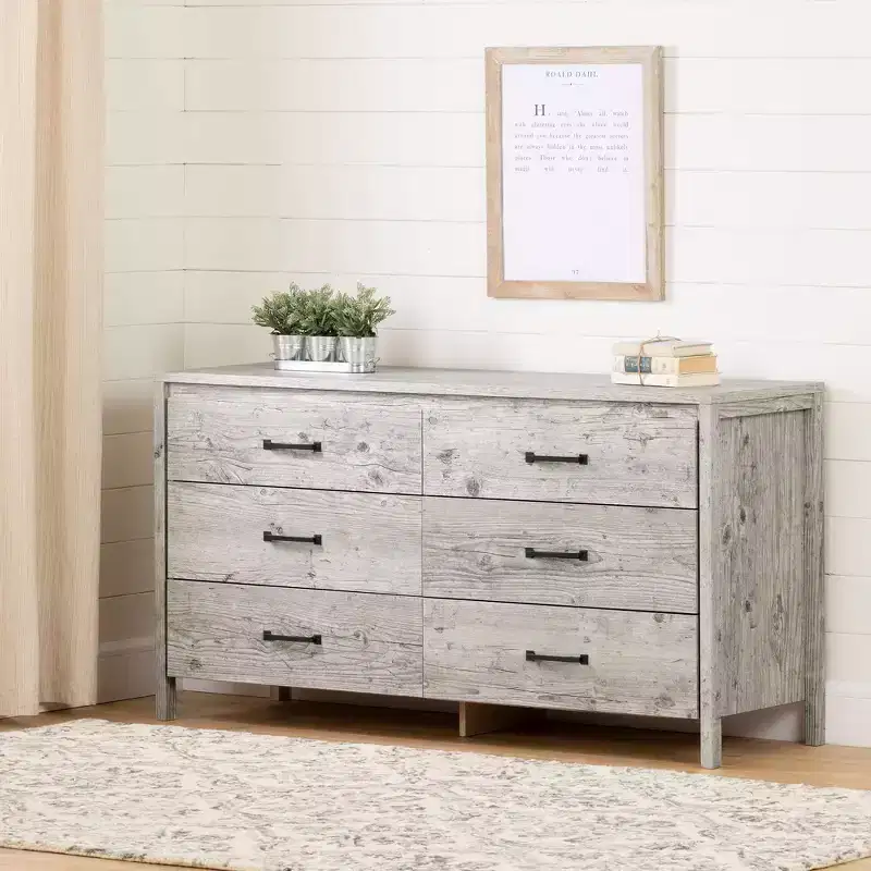 Twin Platform Bed with Storage Drawer