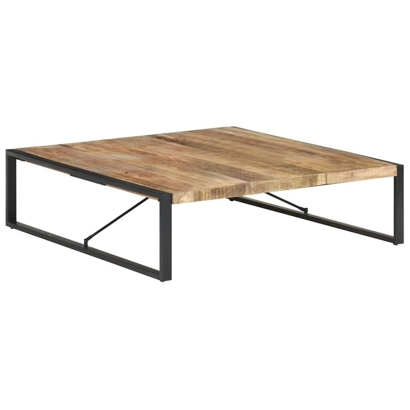 vidaXL Coffee Table End Table Accent Sofa Table Living Room Furniture Wood