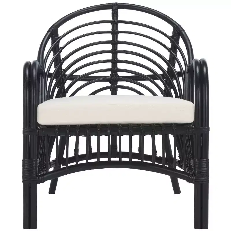 Aragorn Accent Chair W/ Cushion - ACH6529 - Safavieh