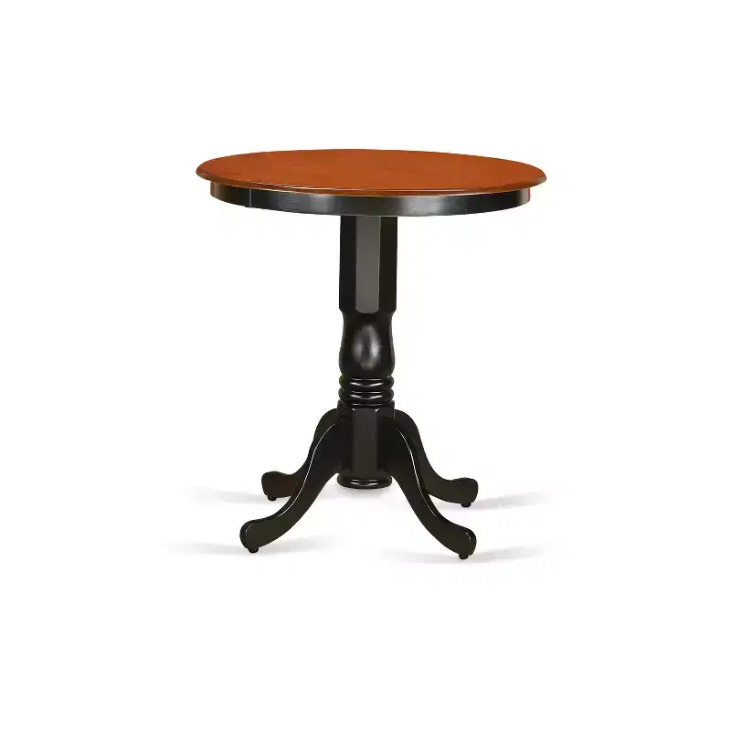 HomeStock round counter height table