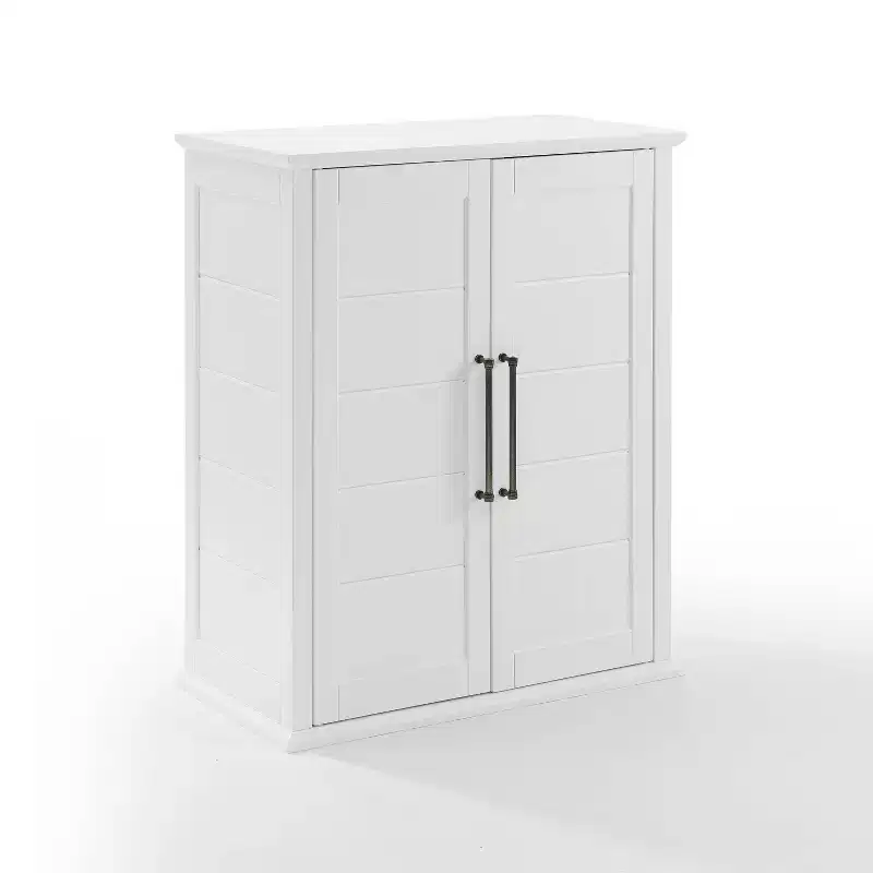 MDF Stackable Storage Pantry 36''H x 30''W x 15.75''D