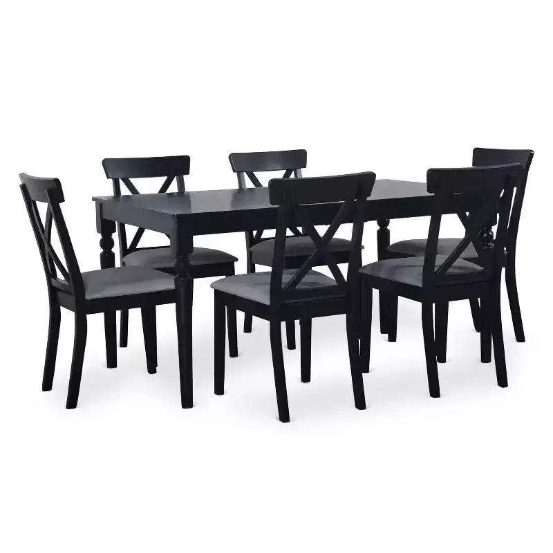 7pc Dining Set