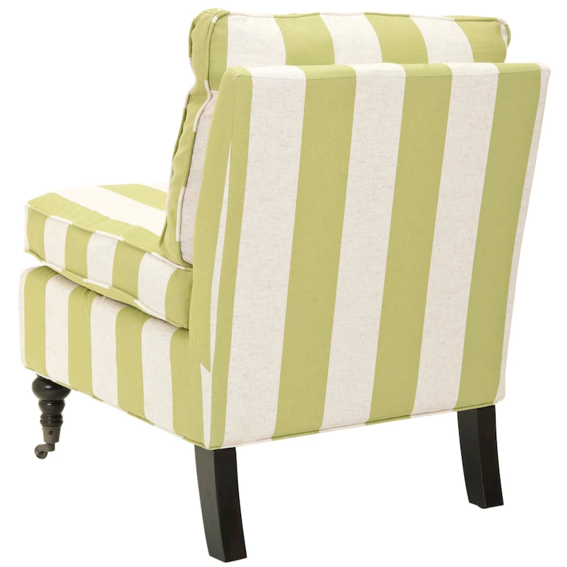 SAFAVIEH Brianne Armless Club Chair - 24Wx30Dx33H