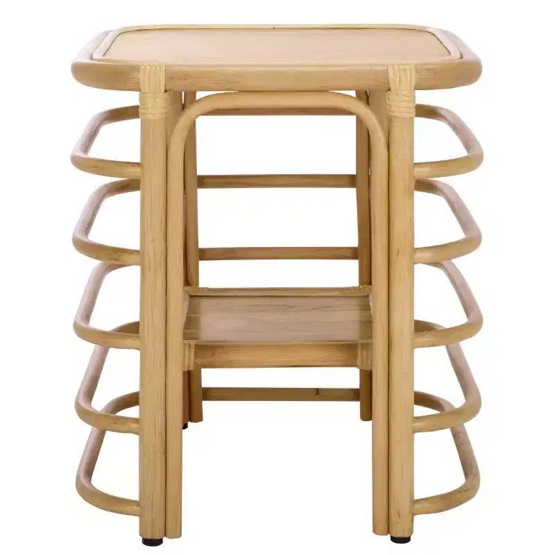 Maestro Accent Table - ACC5400 - Natural - Safavieh