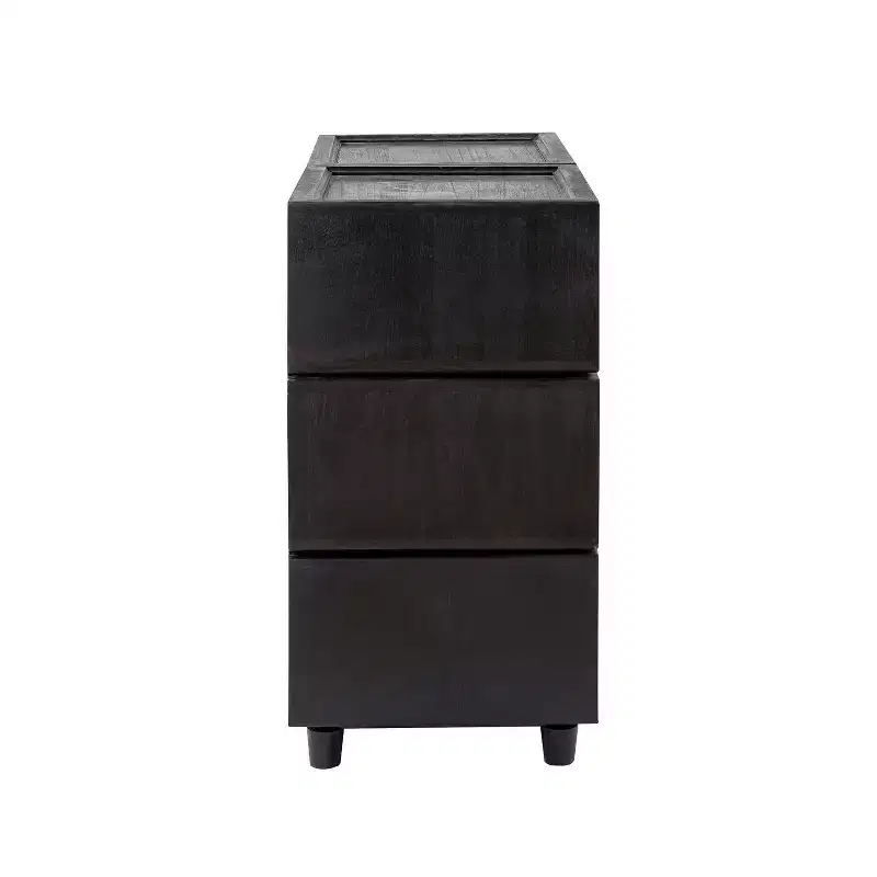 Oddone 2 - Drawer end table Set of 3 With Modular Design| ART OF LIVING DESIGNS