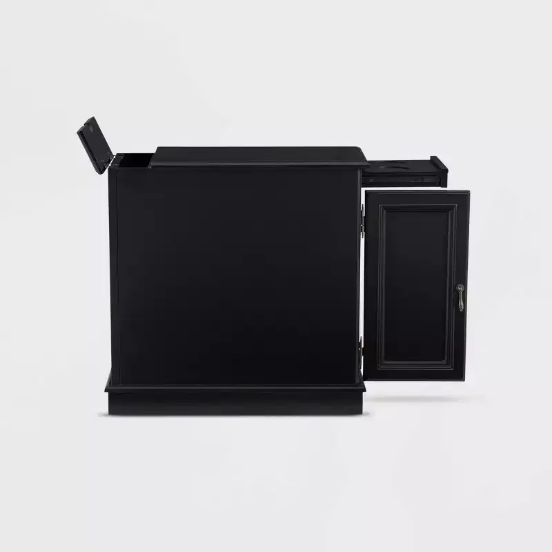 Felix Accent Table with USB Charging Station - Powell Company