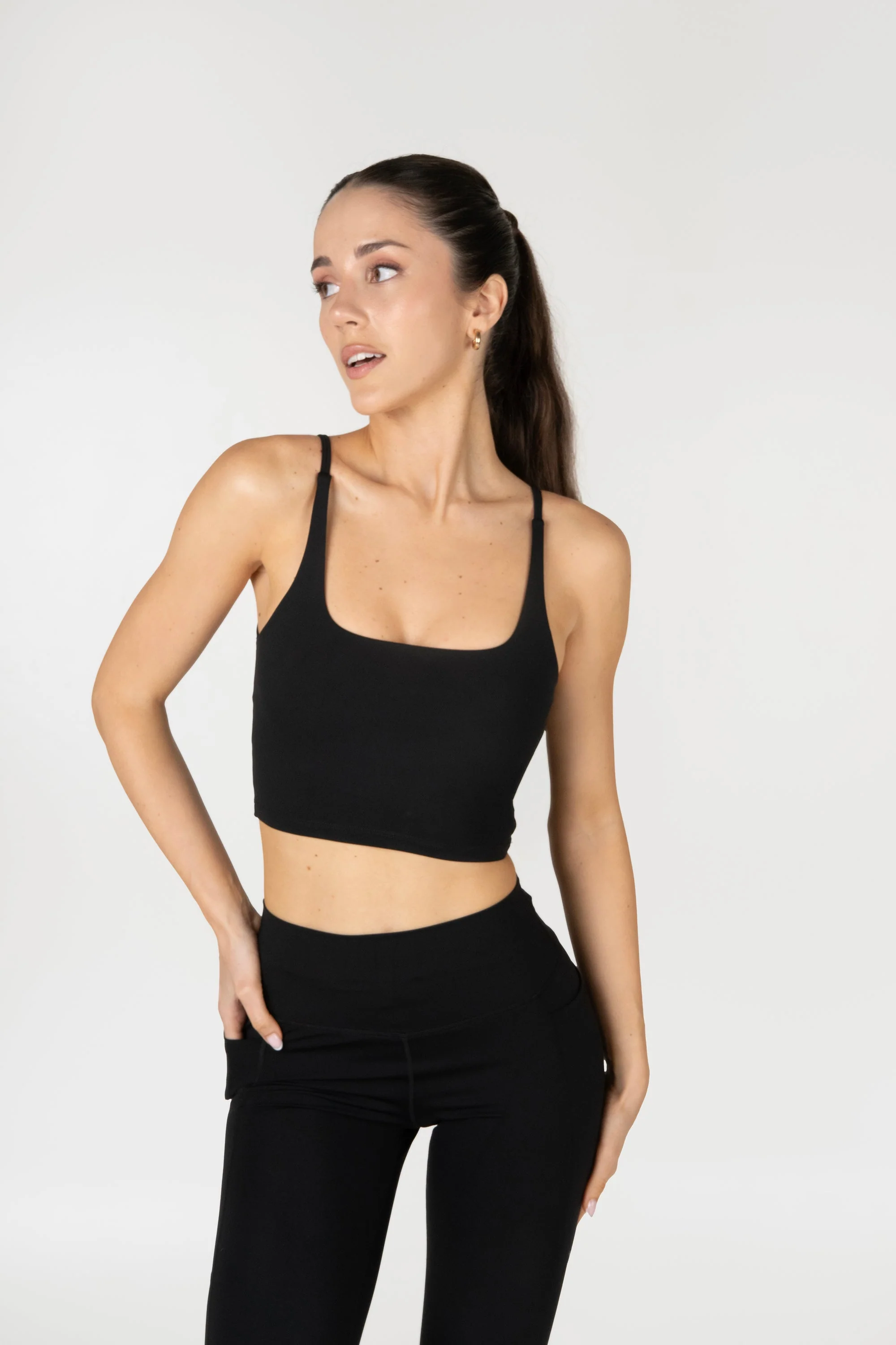 The Contour Legging