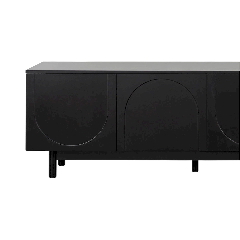 Graceful TV Stand