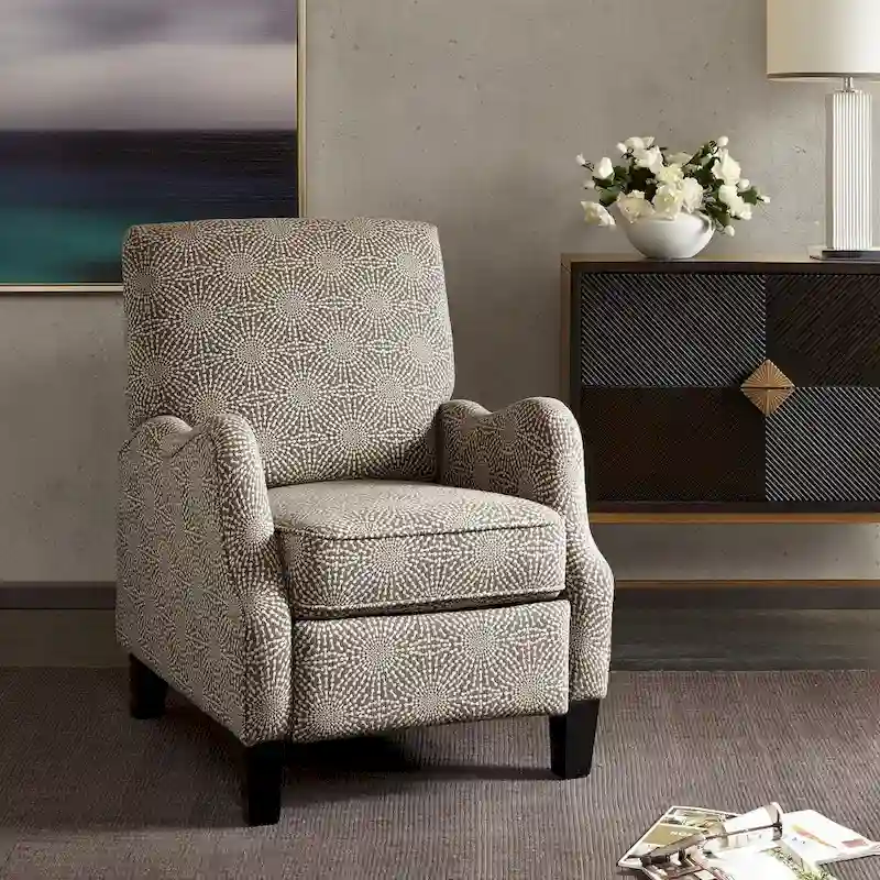 Lerna Push Back Recliner