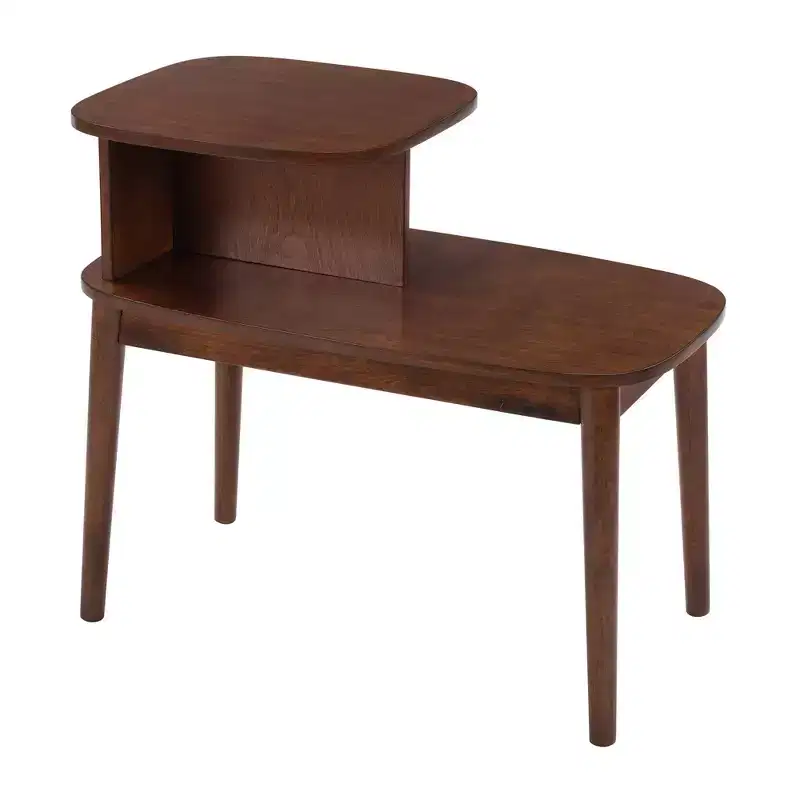 Maxwell Mid-Century Modern End Table - Breighton Home