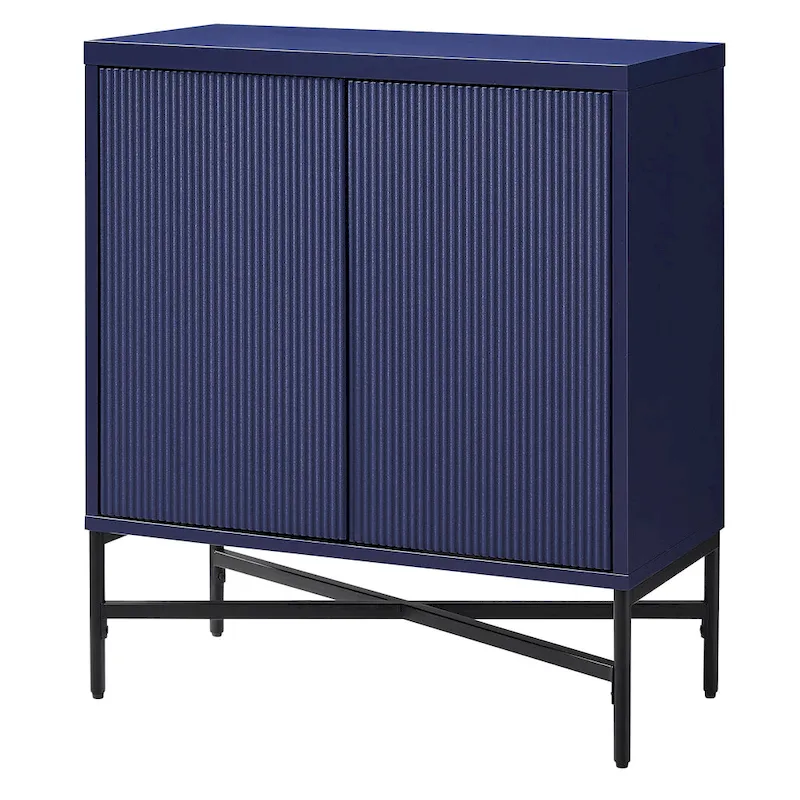 Brighton 28 Wide Rectangular Accent Cabinet - 28 Wide