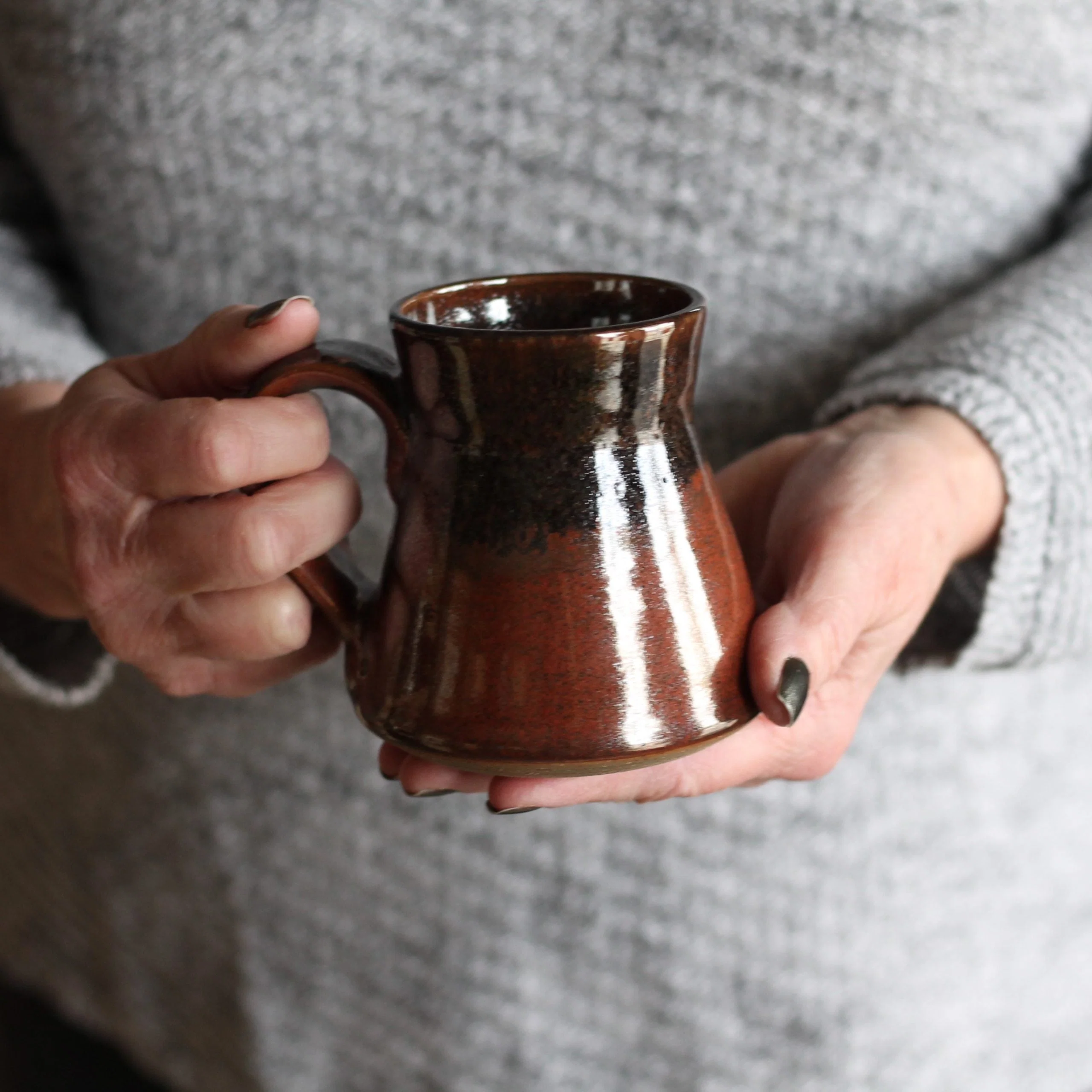 Handmade 8oz. Small Mug