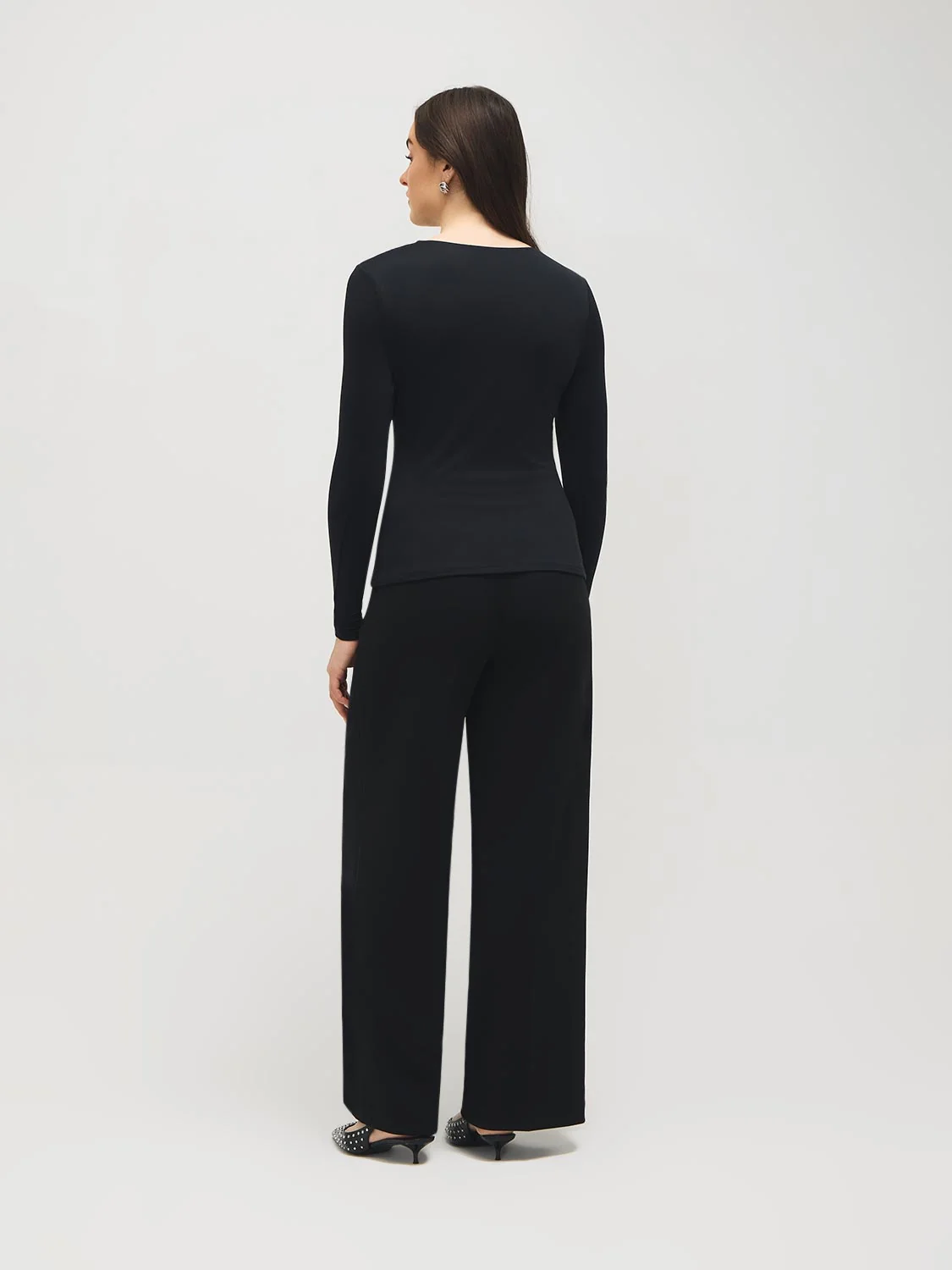Double Layer Long Sleeve Top