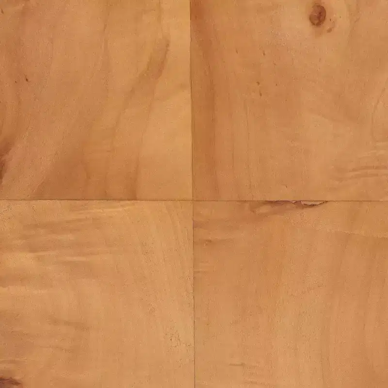 Wood Nightstand
